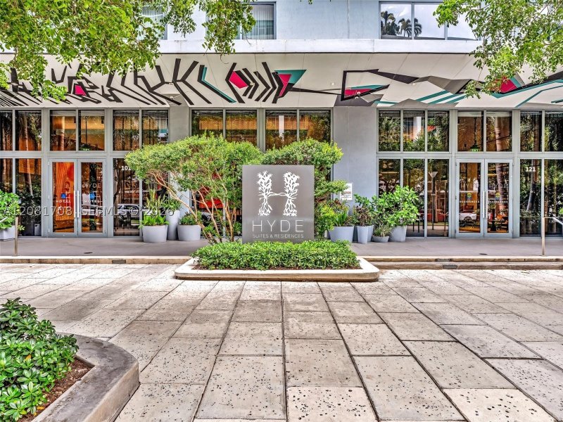 Apartment for rent at Hyde Midtown 1602