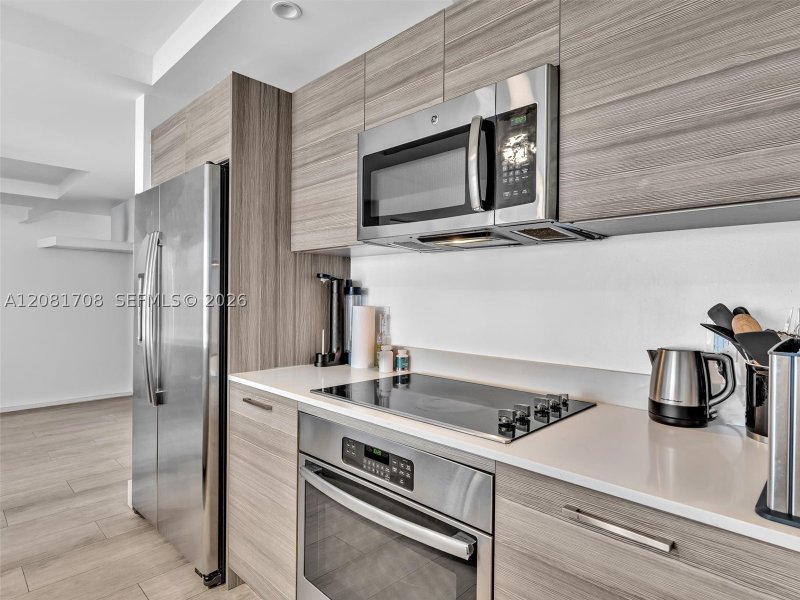 Apartment for rent at Hyde Midtown 1602