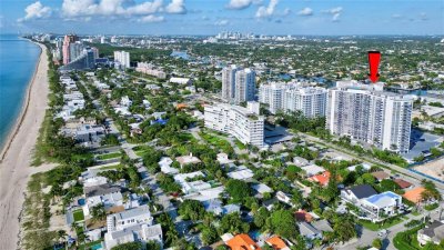 Vantage View Apt #1105
