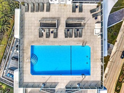 Comprar apartamento no Vantage View 1105
