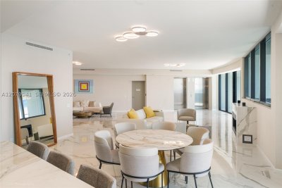Aluguel de apartamento no Porsche Design Tower 1901
