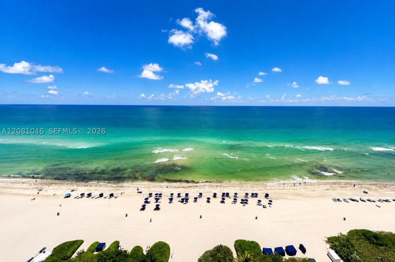Apartment for rent at Jade Ocean 1905