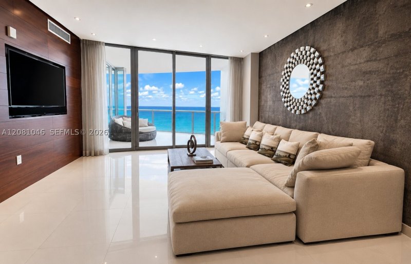Apartment for rent at Jade Ocean 1905