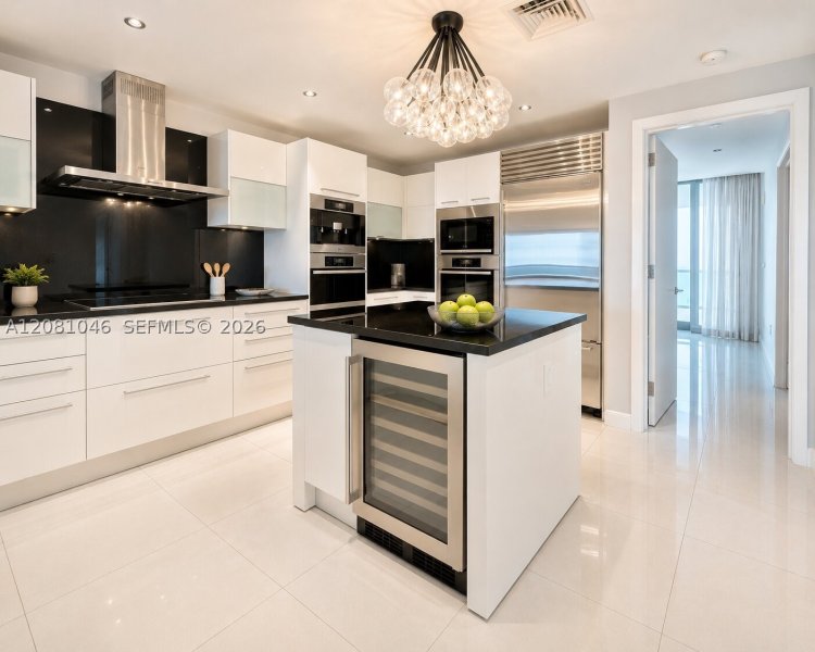 Apartment for rent at Jade Ocean 1905