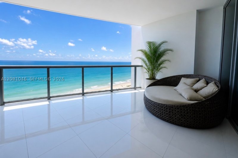 Apartment for rent at Jade Ocean 1905