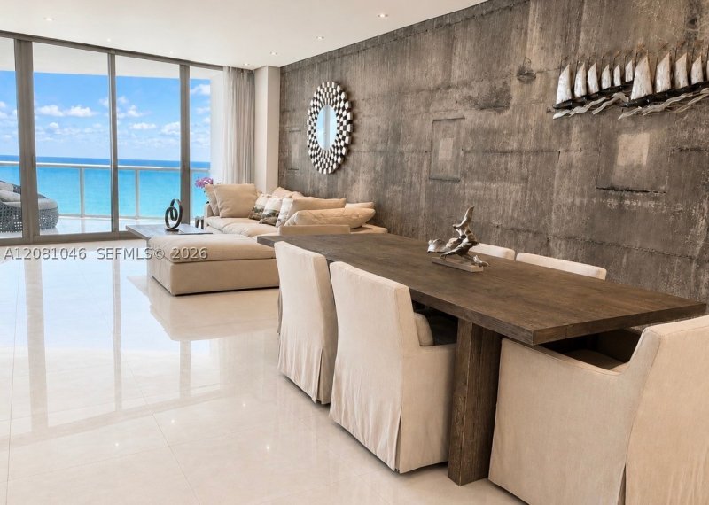 Apartment for rent at Jade Ocean 1905
