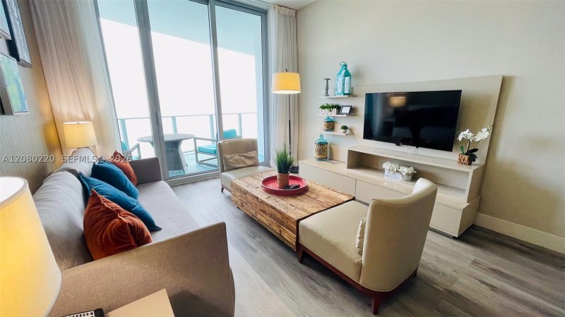 Apartment for rent at Hyde Beach Resort Hollywood MPH8