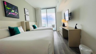 Aluguel de apartamento no Hyde Beach Resort Hollywood MPH8