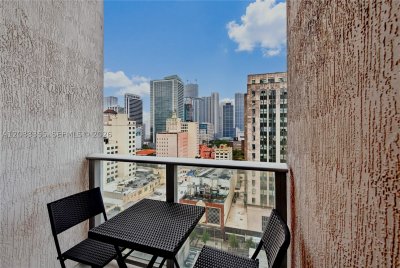 Aluguel de apartamento no Centro Condo 1508