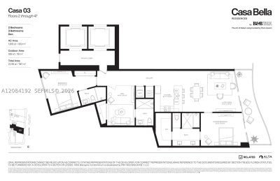 Comprar apartamento no Casa Bella 2003