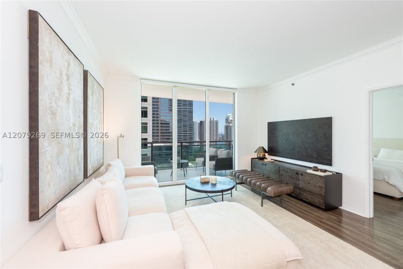 Apartment for rent at The Plaza Tower I 2304