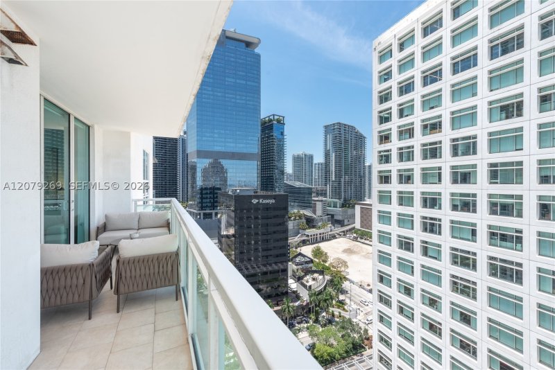 Apartment for rent at The Plaza Tower I 2304