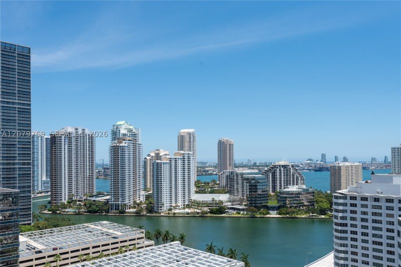 Apartment for rent at The Plaza Tower I 2304