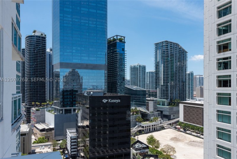 Apartment for rent at The Plaza Tower I 2304