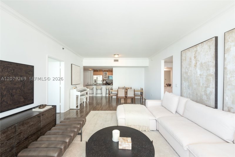 Apartment for rent at The Plaza Tower I 2304