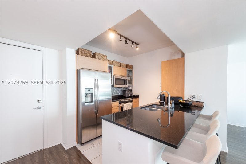 Apartment for rent at The Plaza Tower I 2304