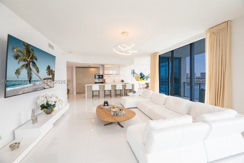 Apartment for rent at Marina Palms Yacht Club 1110