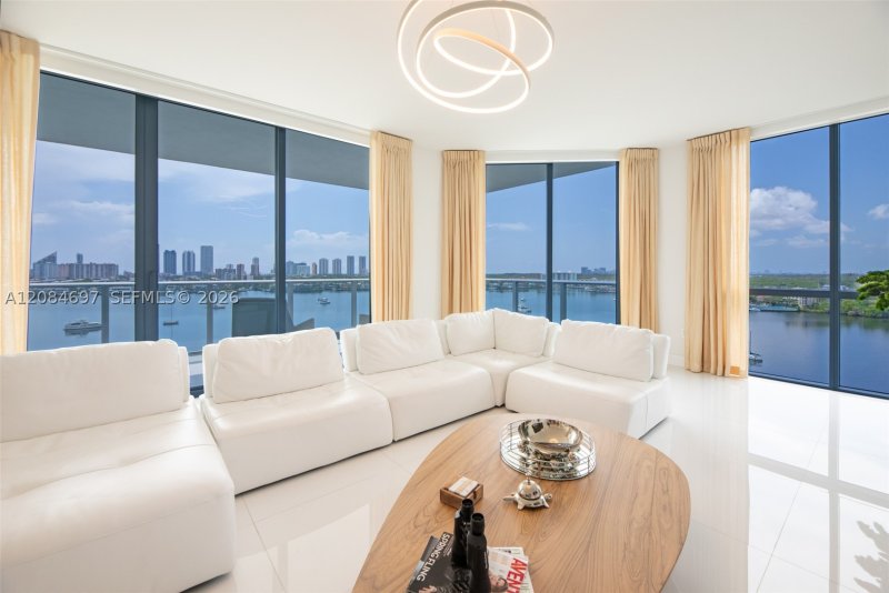 Apartment for rent at Marina Palms Yacht Club 1110