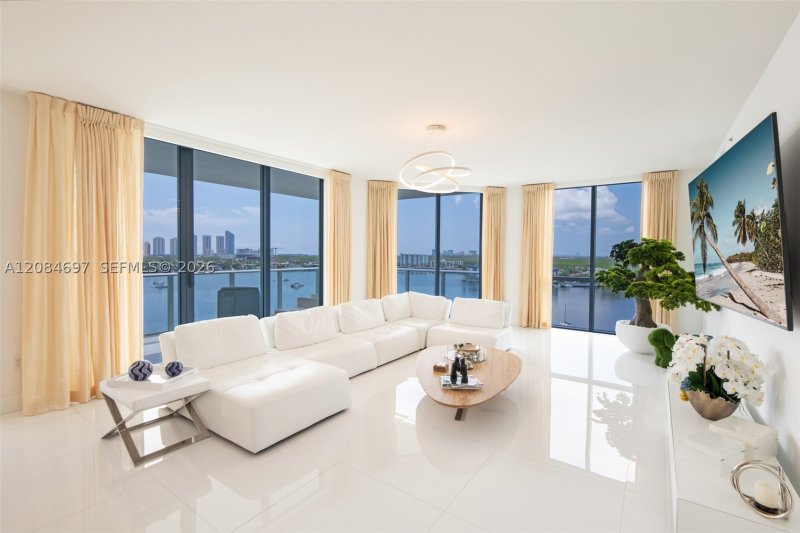 Apartment for rent at Marina Palms Yacht Club 1110
