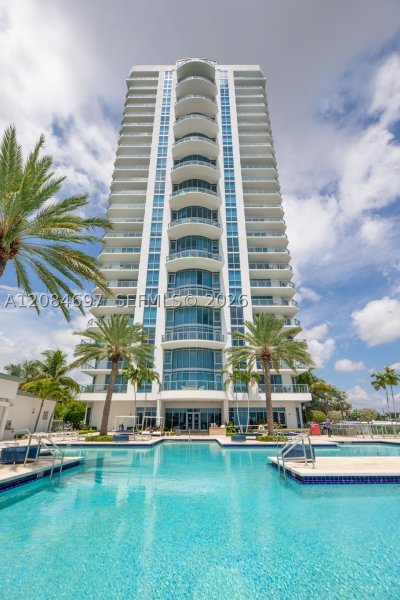 Apartment for rent at Marina Palms Yacht Club 1110