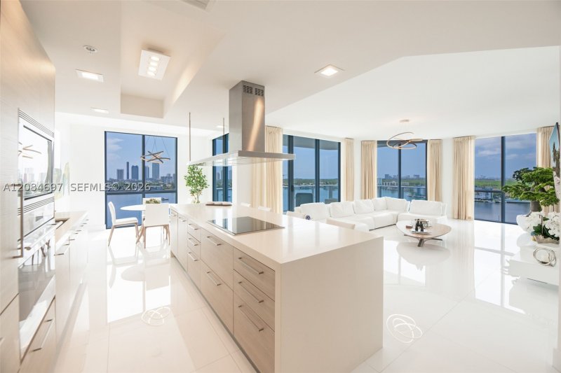 Apartment for rent at Marina Palms Yacht Club 1110