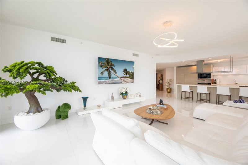Apartment for rent at Marina Palms Yacht Club 1110
