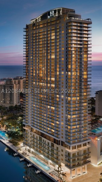 Condo for sale at Hyde Beach House R3302