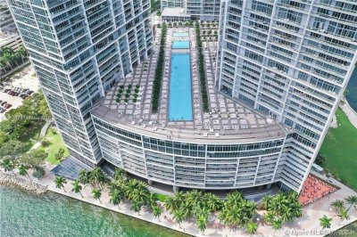 Icon Brickell Tower I Apt #1806
