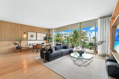 Three Hundred Collins Apt #3A