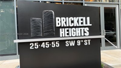 Comprar apartamento no Brickell Heights East 1106