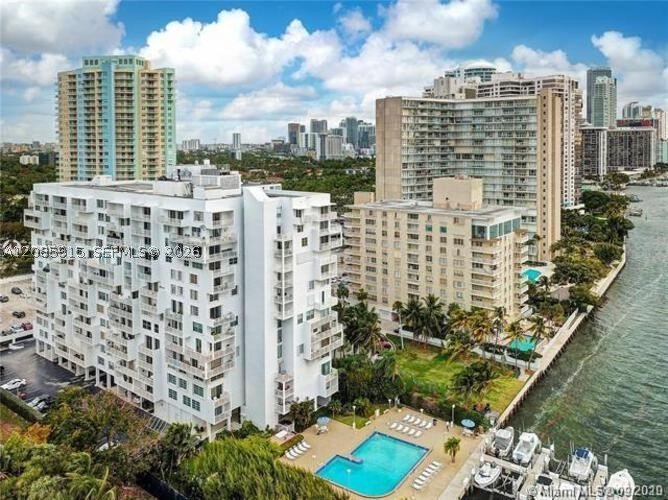 Apartment for rent at Brickell Biscayne 7H