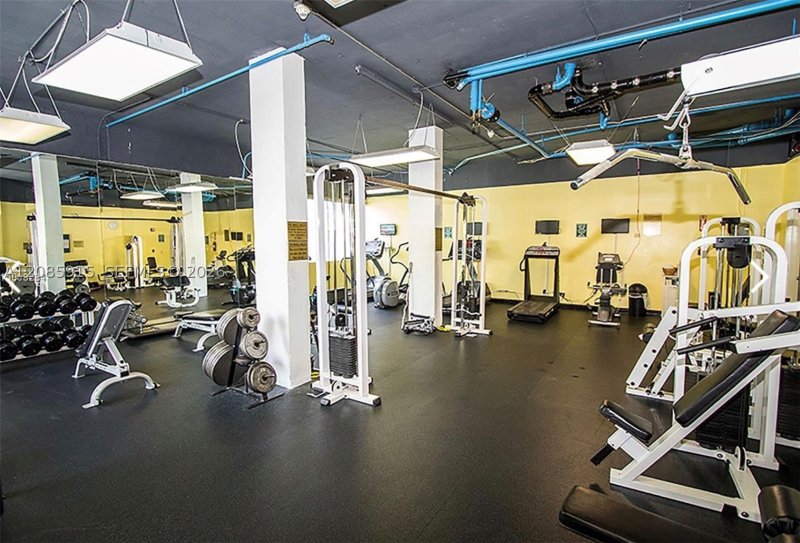 Apartment for rent at Brickell Biscayne 7H