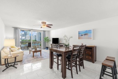Aluguel de apartamento no Imperial Towers 703