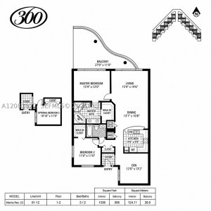 Comprar apartamento no 360 Condo Marina Residences East 307