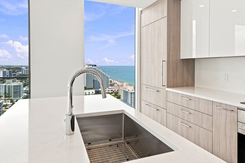 Condo for sale at Selene Oceanfront Residences 2404