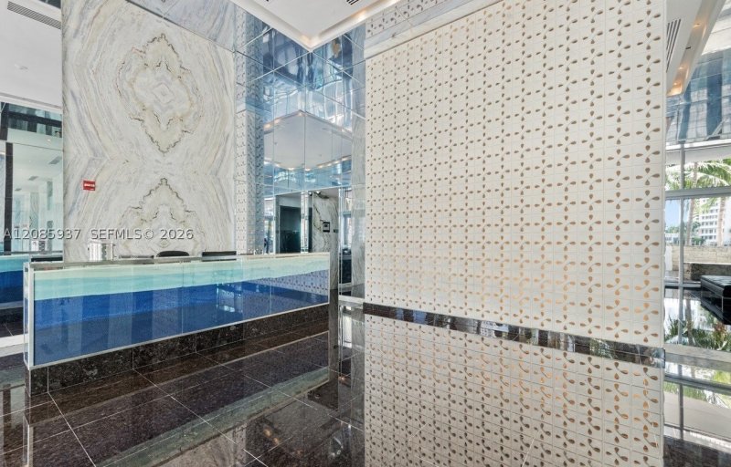 Apartment for rent at One Miami East Tower 2114