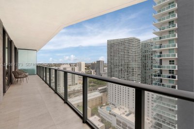 Dua Miami - SLS Brickell Condo Apt #2211