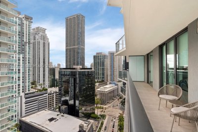 Aluguel de apartamento no Dua Miami - SLS Brickell Condo 2211