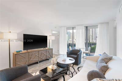 Aluguel de apartamento no SLS Lux Brickell 1002