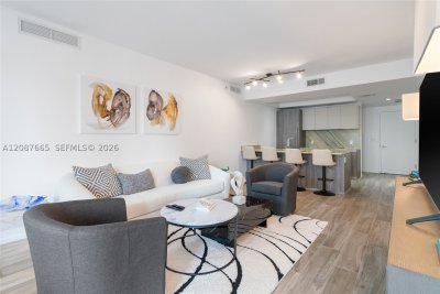 Aluguel de apartamento no SLS Lux Brickell 1002
