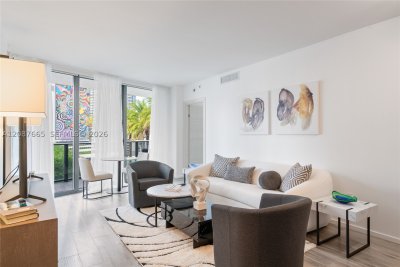 SLS Lux Brickell Apt #1002