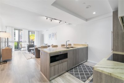 Aluguel de apartamento no SLS Lux Brickell 1002