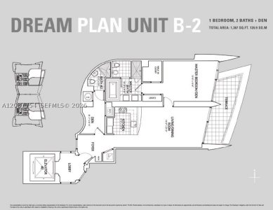 Aluguel de apartamento no Jade Beach 1102
