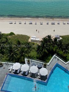 Aluguel de apartamento no Jade Beach 1102