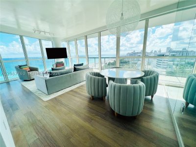 Aluguel de apartamento no Setai 2108