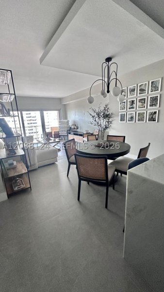 Apartment for rent at The Hemispheres 8D