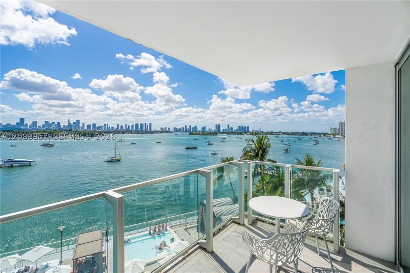 Condo for sale at Mondrian 616