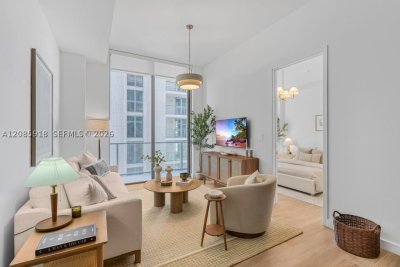 Mr. C Residences Bayshore Tower Apt #1008