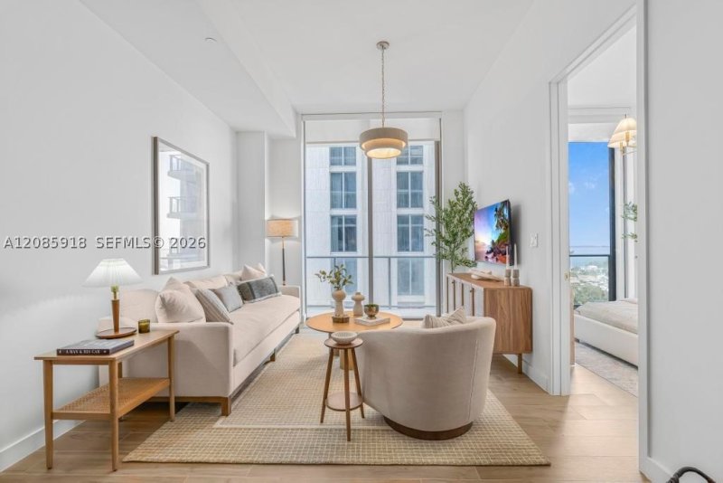 Alquiler de apartamento en Mr. C Residences Bayshore Tower 1008