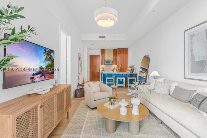 Alquiler de apartamento en Mr. C Residences Bayshore Tower 1008
